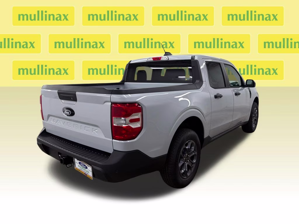 2026 SPACE WHITE Ford Maverick XLT FWD Truck