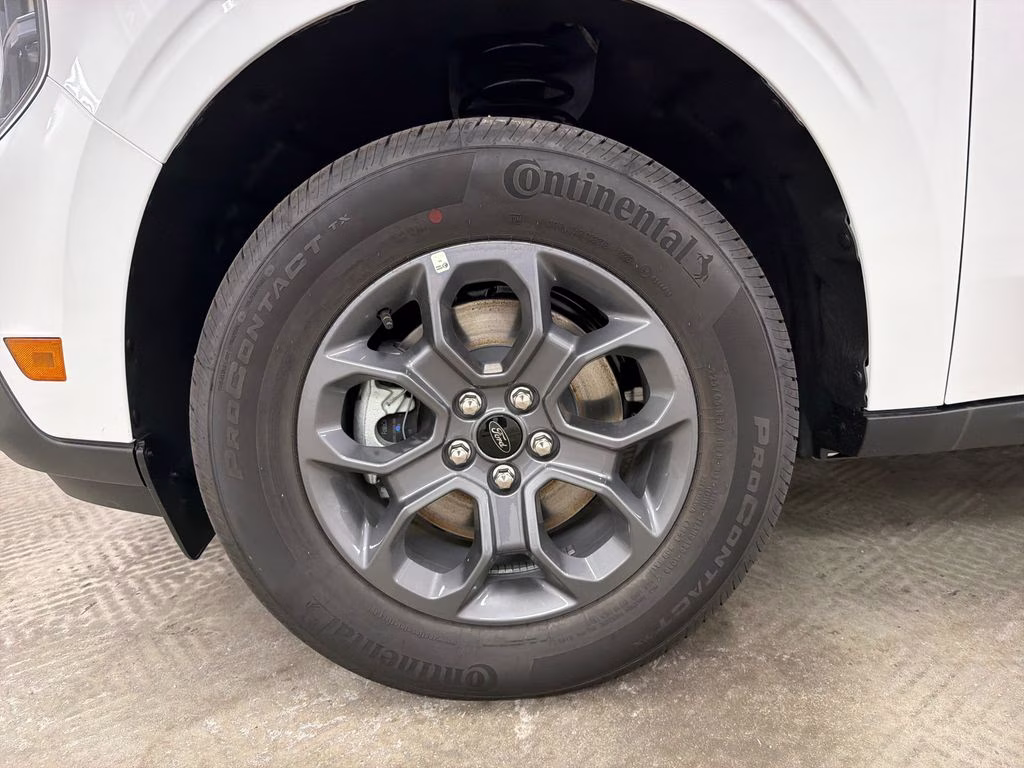 2026 OXFORD WHITE Ford Maverick XLT AWD Truck