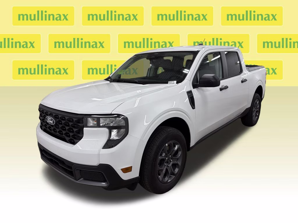2026 OXFORD WHITE Ford Maverick XLT AWD Truck