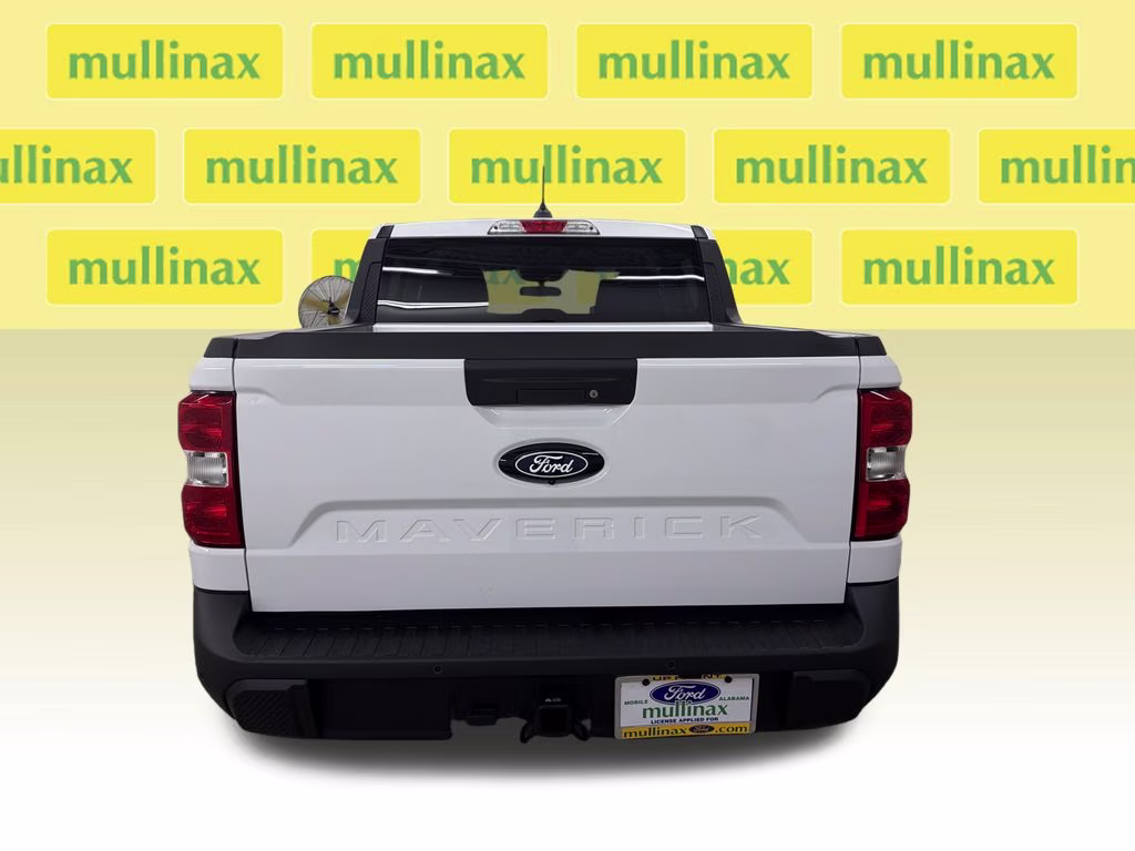 2026 OXFORD WHITE Ford Maverick XLT AWD Truck