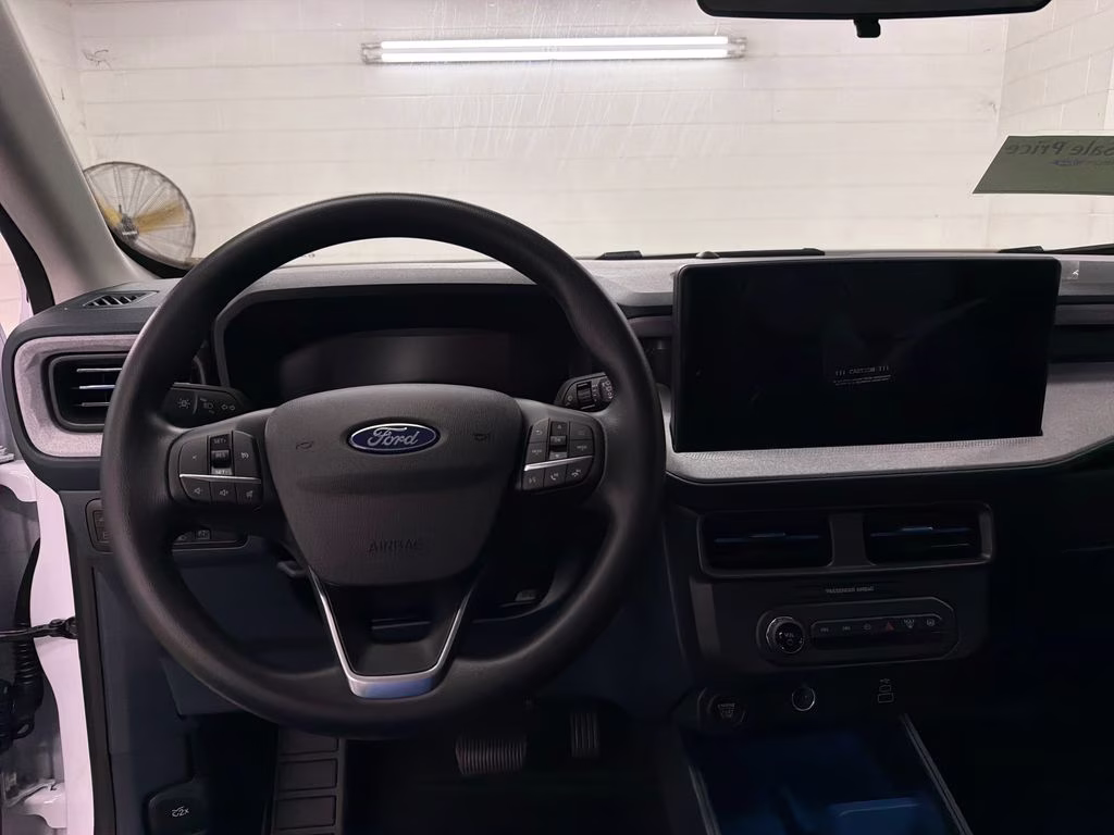 2026 OXFORD WHITE Ford Maverick XLT AWD Truck
