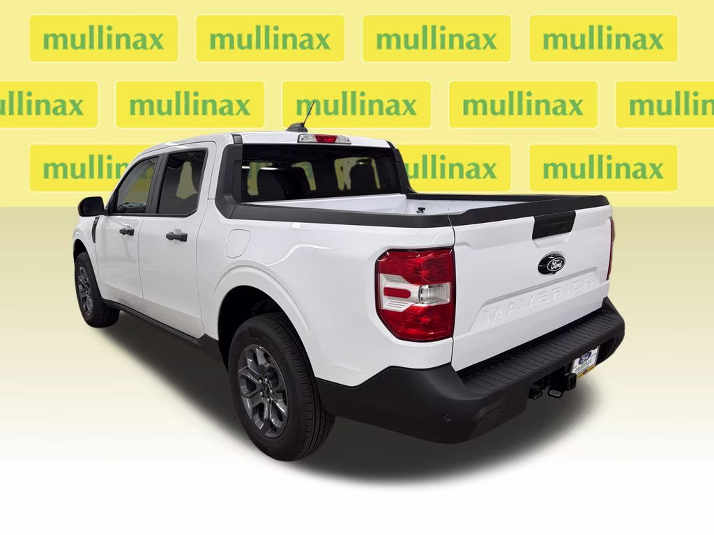 2026 OXFORD WHITE Ford Maverick XLT AWD Truck