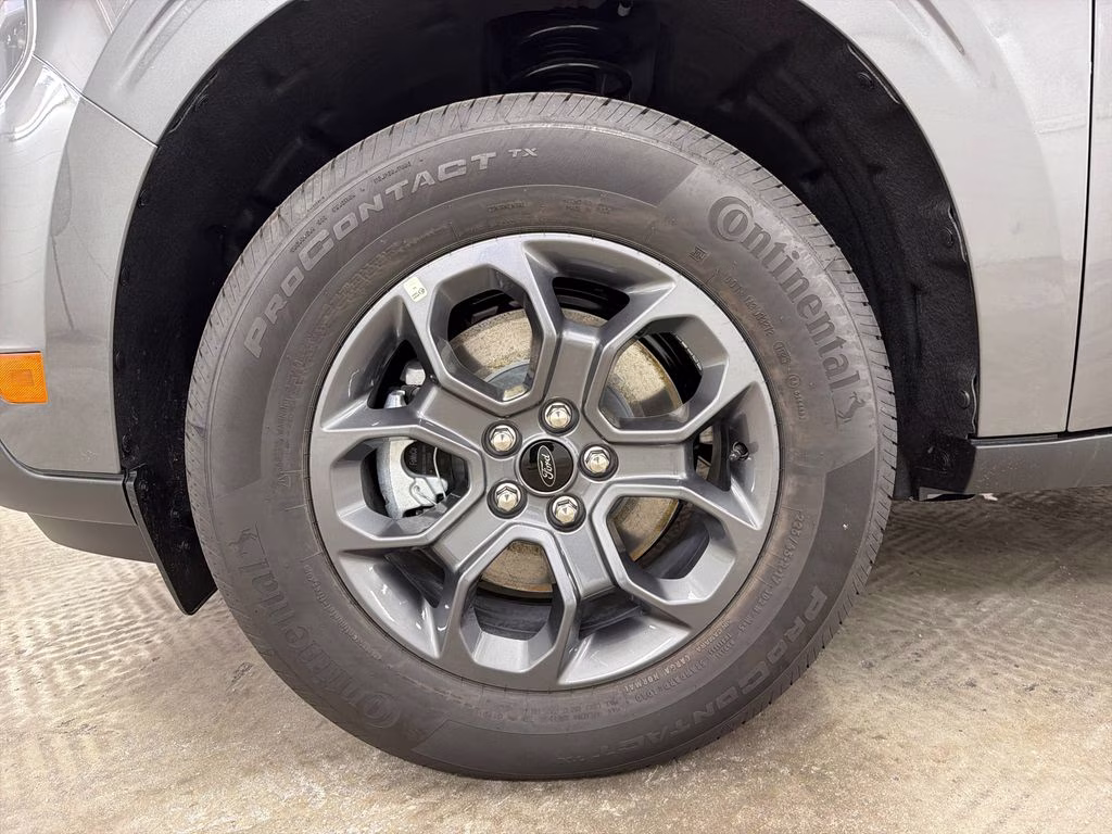 2026 CARBONIZED GRAY Ford Maverick XLT AWD Truck