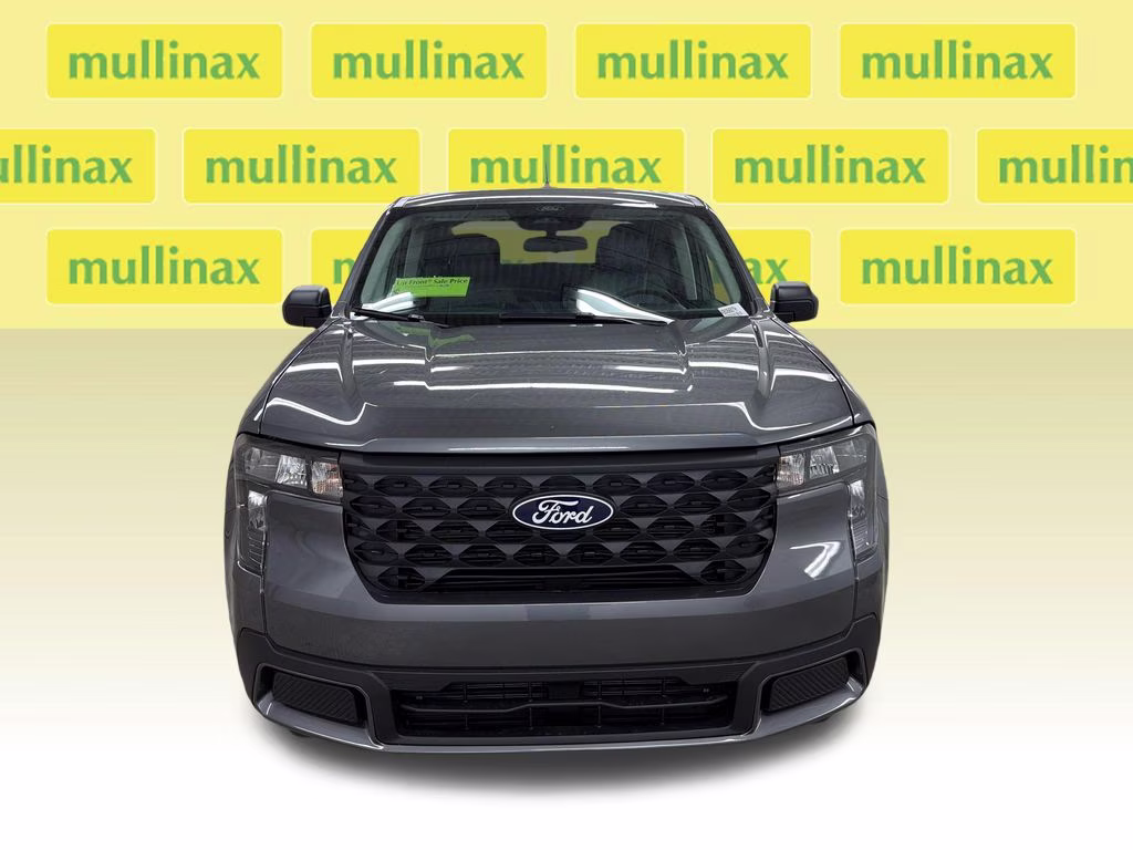 2026 CARBONIZED GRAY Ford Maverick XLT AWD Truck