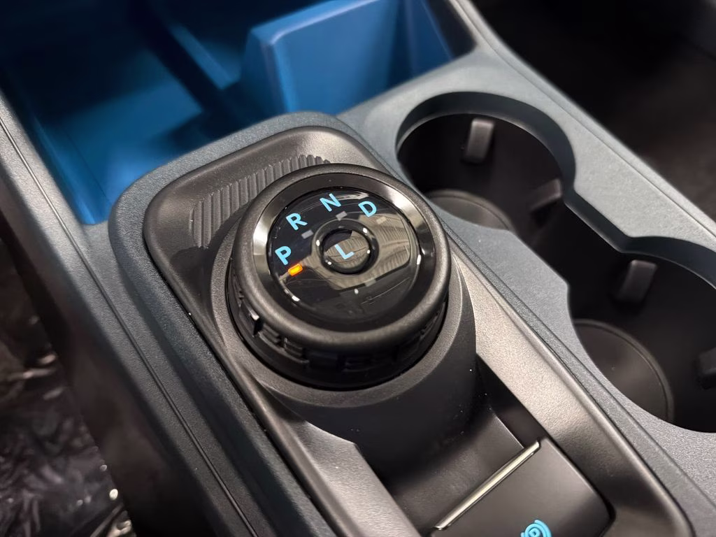 2026 CARBONIZED GRAY Ford Maverick XLT AWD Truck
