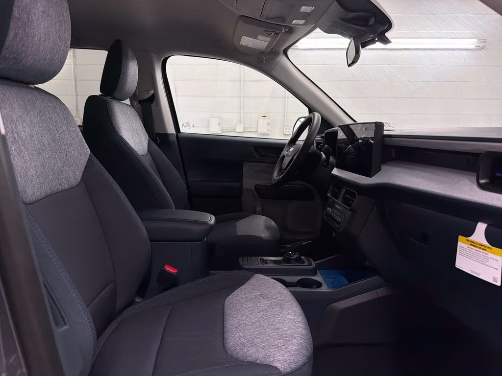 2026 CARBONIZED GRAY Ford Maverick XLT AWD Truck