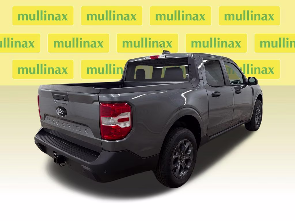 2026 CARBONIZED GRAY Ford Maverick XLT AWD Truck