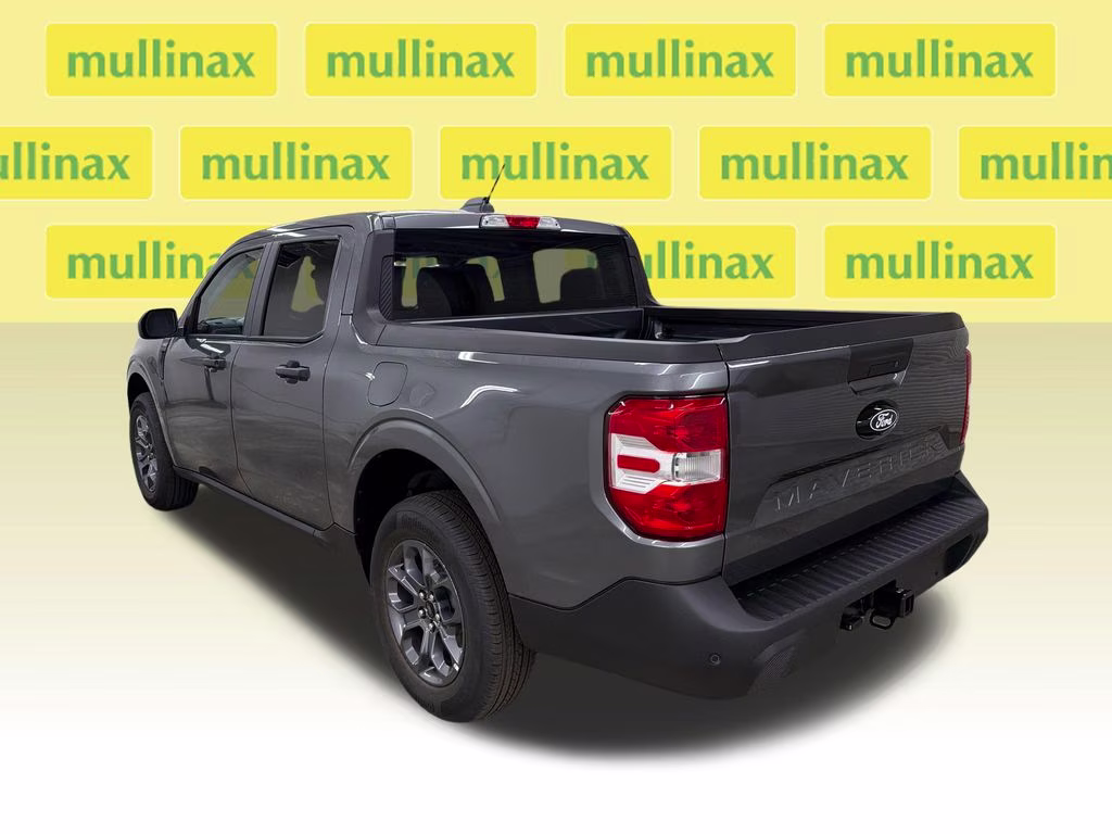 2026 CARBONIZED GRAY Ford Maverick XLT AWD Truck