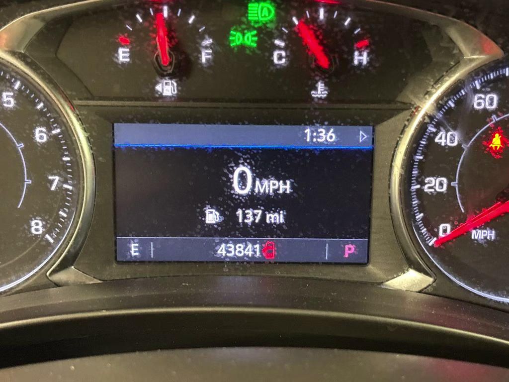 2024 Ebony Twilight Metallic GMC Terrain SLT AWD SUV