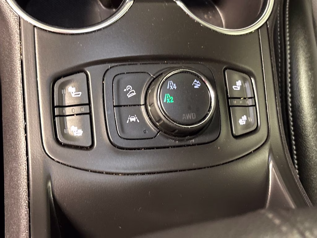 2024 Ebony Twilight Metallic GMC Terrain SLT AWD SUV