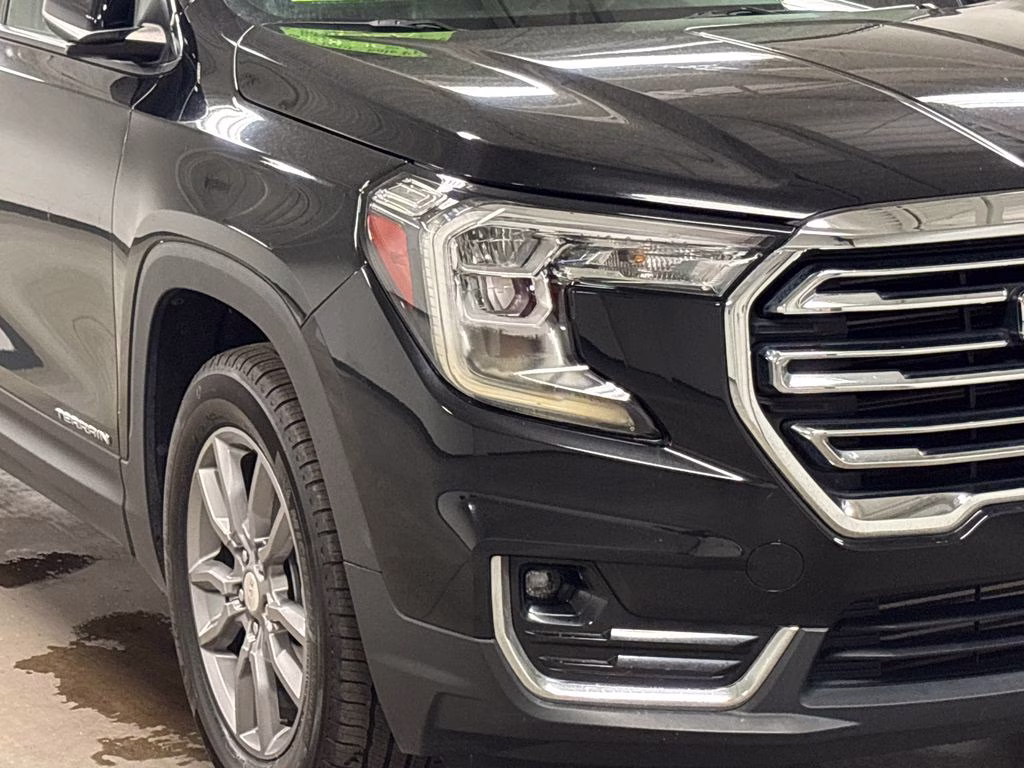 2024 Ebony Twilight Metallic GMC Terrain SLT AWD SUV