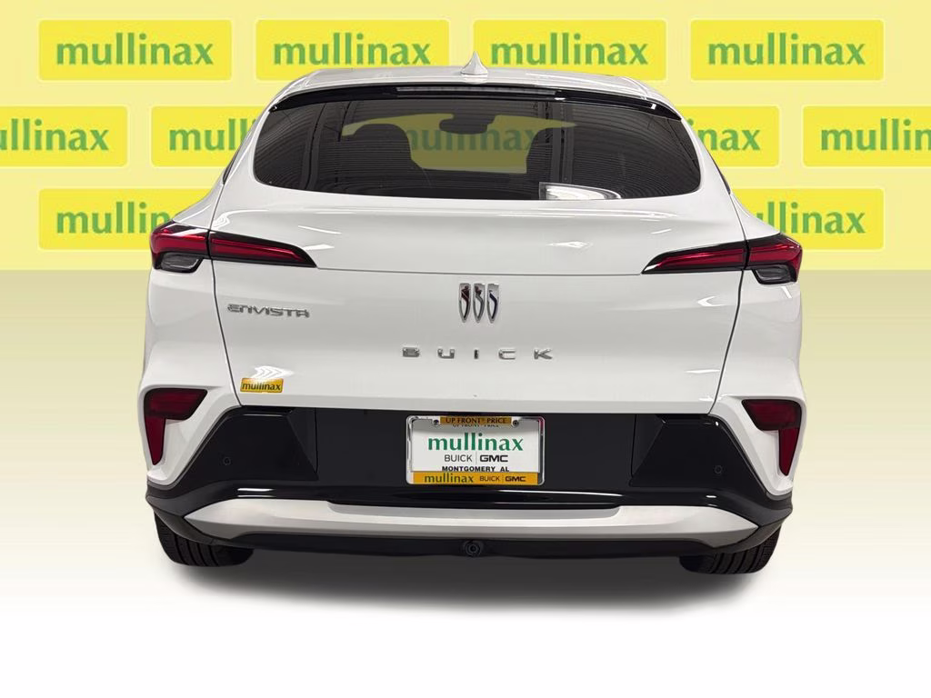 2025 Summit White Buick Envista Sport Touring FWD SUV