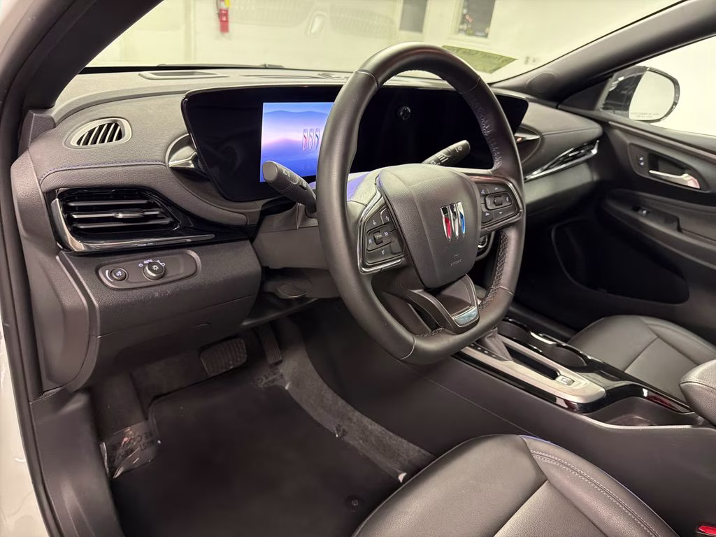 2025 Summit White Buick Envista Sport Touring FWD SUV
