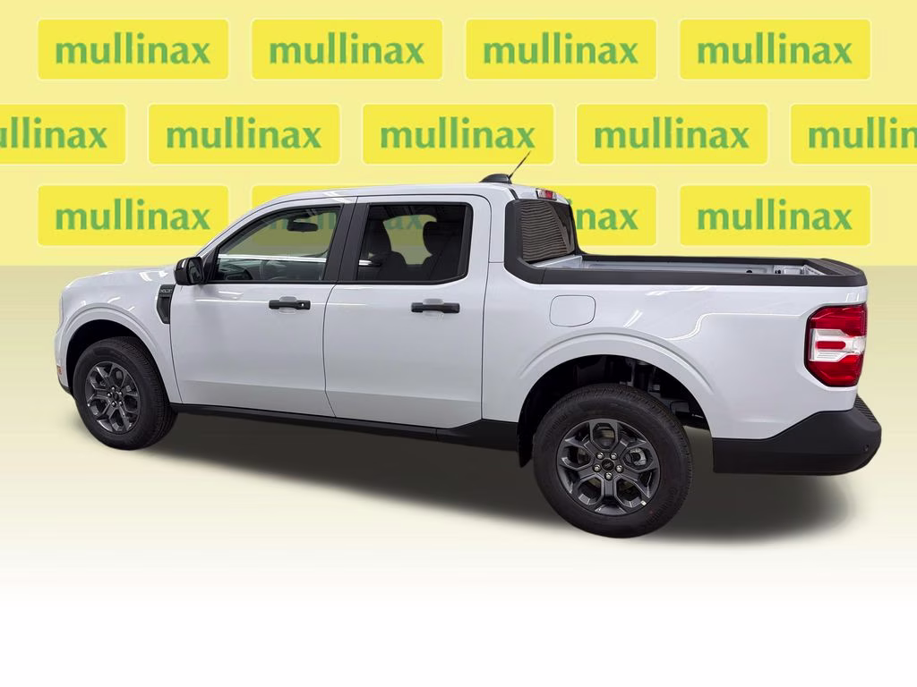 2026 SPACE WHITE Ford Maverick XLT FWD Truck