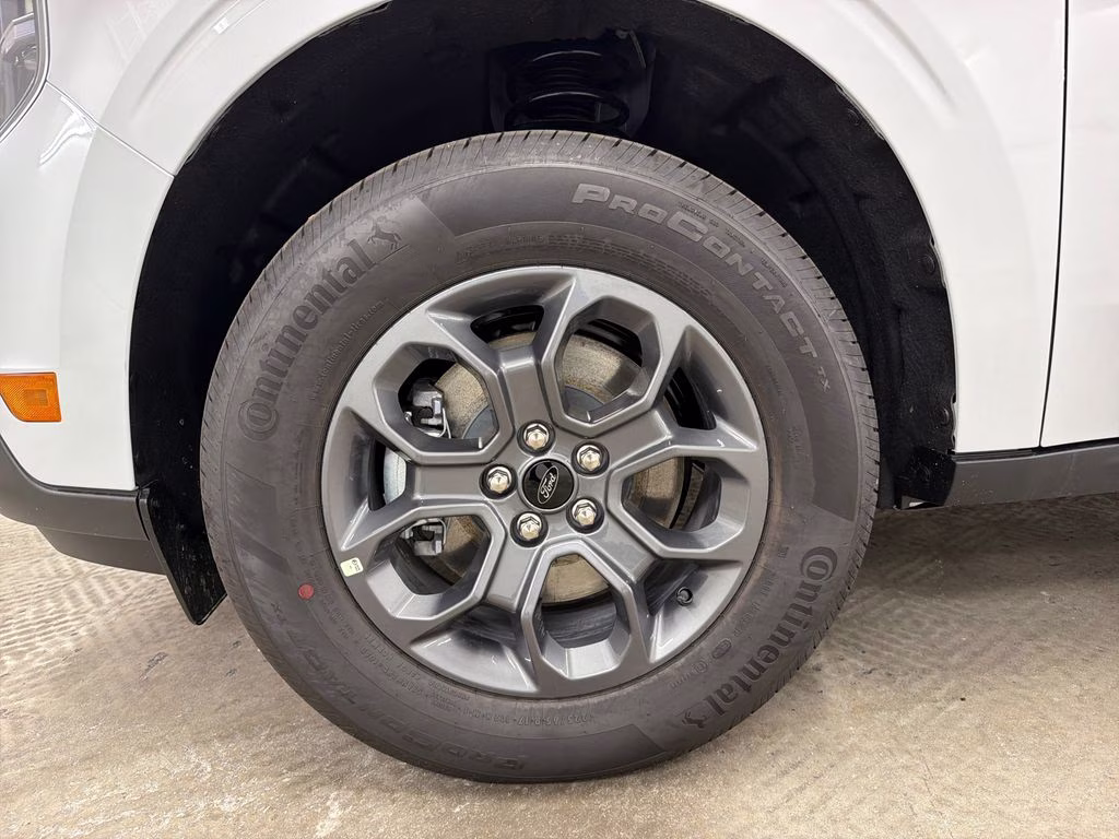2026 SPACE WHITE Ford Maverick XLT FWD Truck