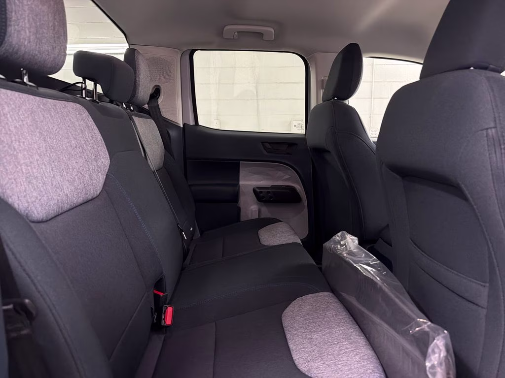 2026 SPACE WHITE Ford Maverick XLT FWD Truck