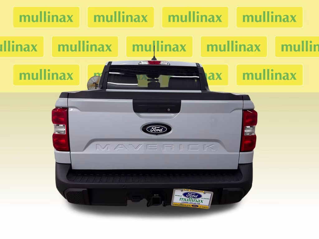 2026 SPACE WHITE Ford Maverick XLT FWD Truck