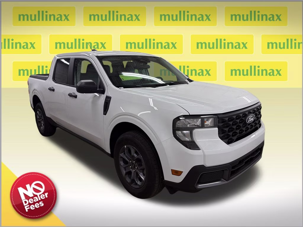 2026 OXFORD WHITE Ford Maverick XLT AWD Truck