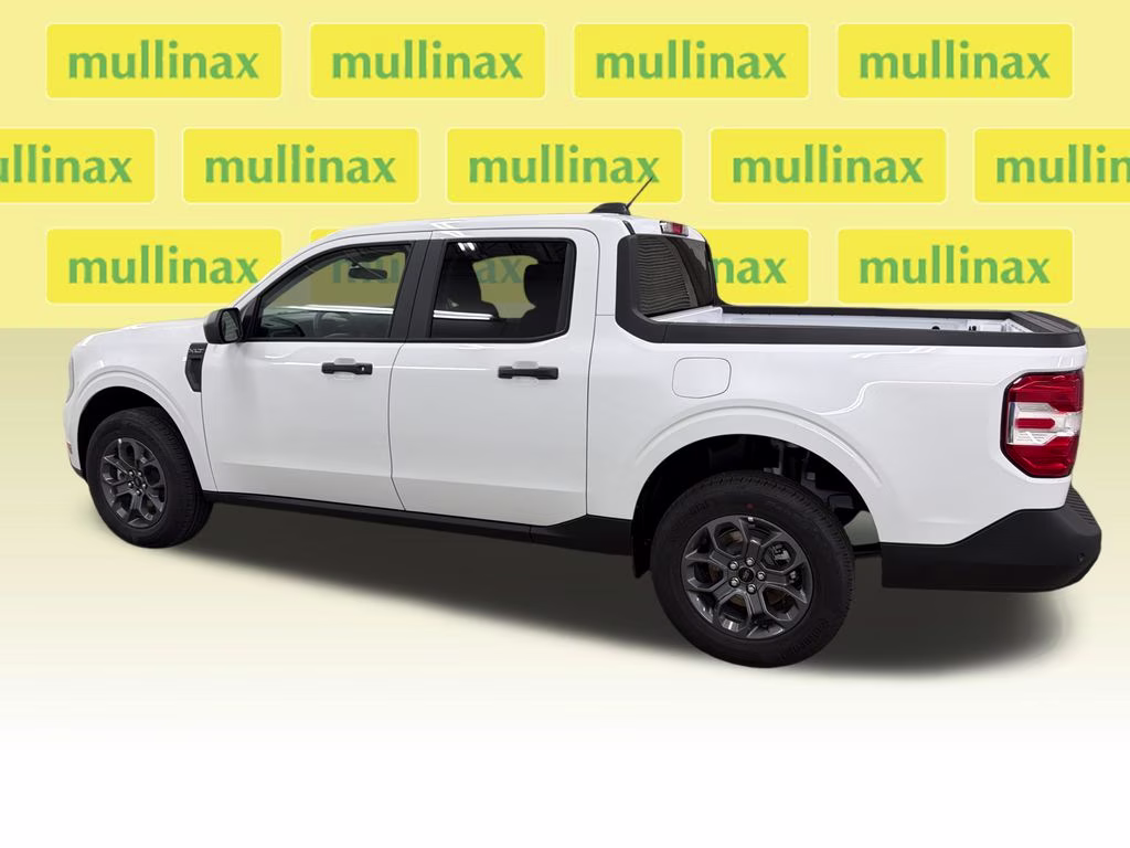 2026 OXFORD WHITE Ford Maverick XLT AWD Truck