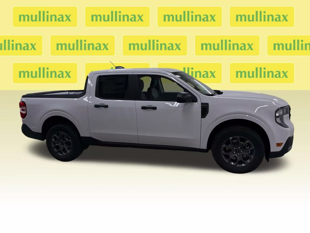 2026 OXFORD WHITE Ford Maverick XLT AWD Truck