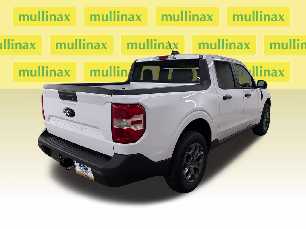 2026 OXFORD WHITE Ford Maverick XLT AWD Truck
