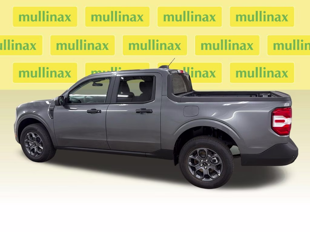 2026 CARBONIZED GRAY Ford Maverick XLT AWD Truck