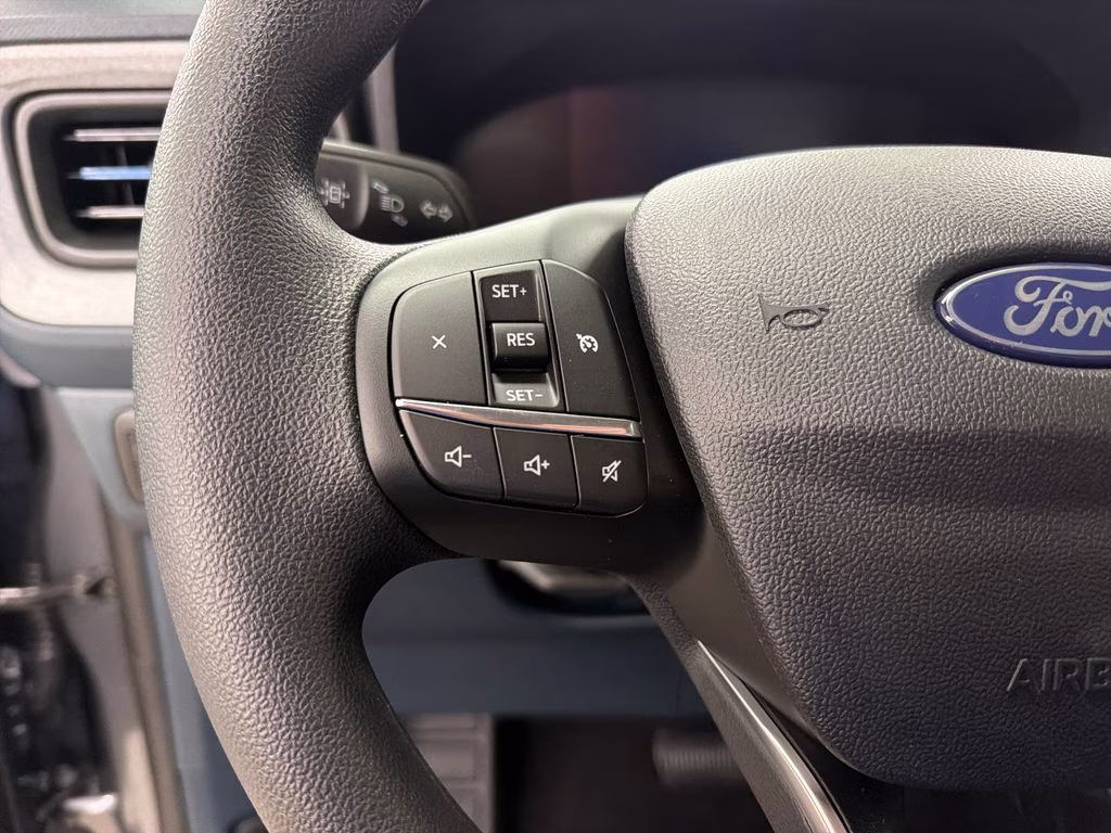 2026 CARBONIZED GRAY Ford Maverick XLT AWD Truck