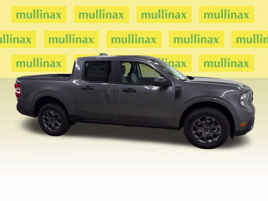 2026 CARBONIZED GRAY Ford Maverick XLT AWD Truck