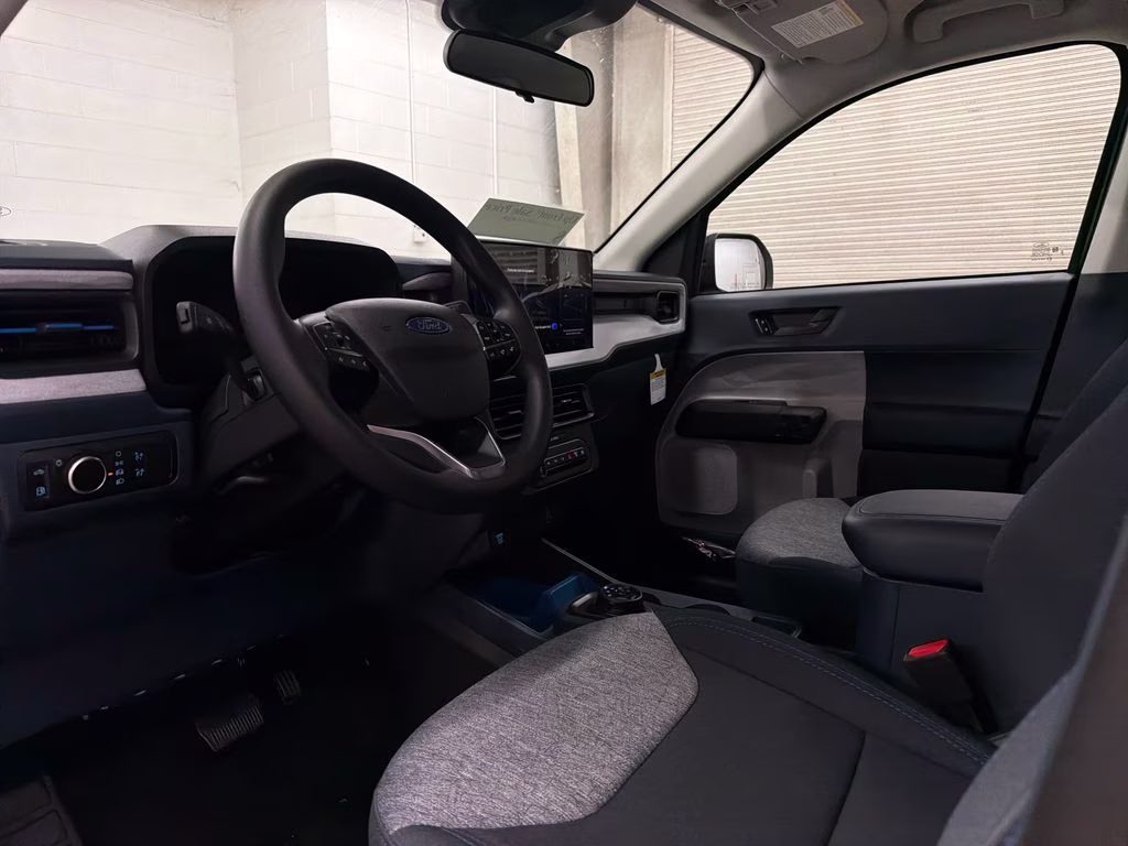 2026 CARBONIZED GRAY Ford Maverick XLT AWD Truck