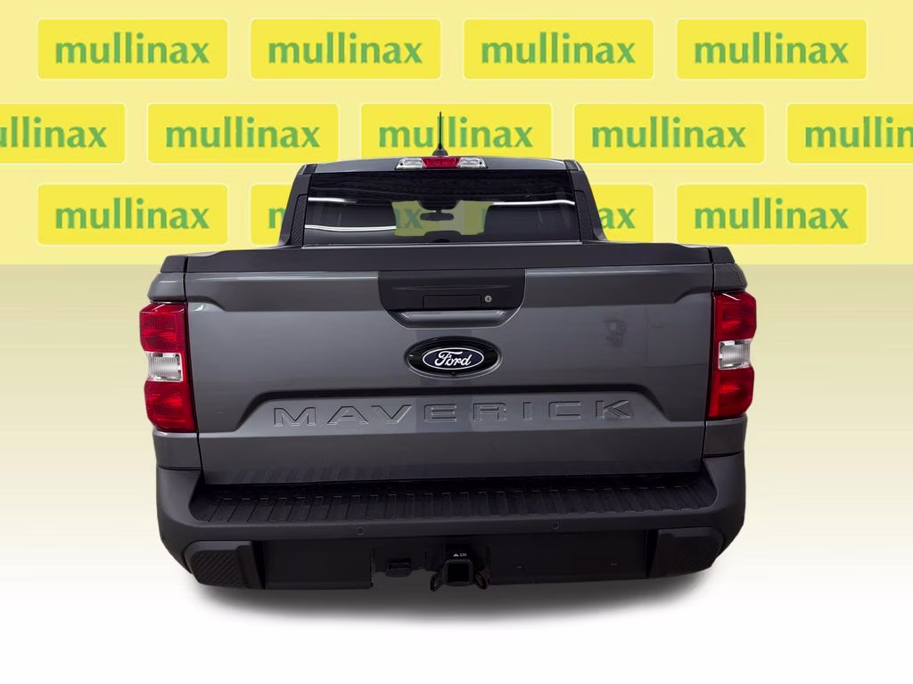 2026 CARBONIZED GRAY Ford Maverick XLT AWD Truck