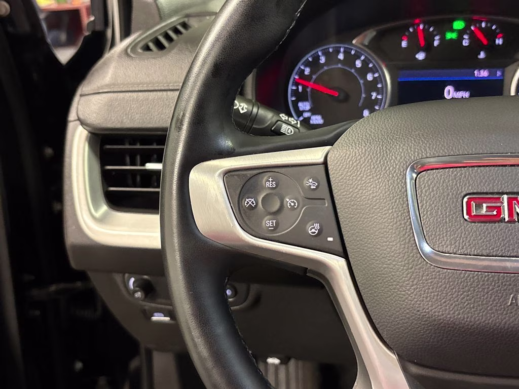 2024 Ebony Twilight Metallic GMC Terrain SLT AWD SUV