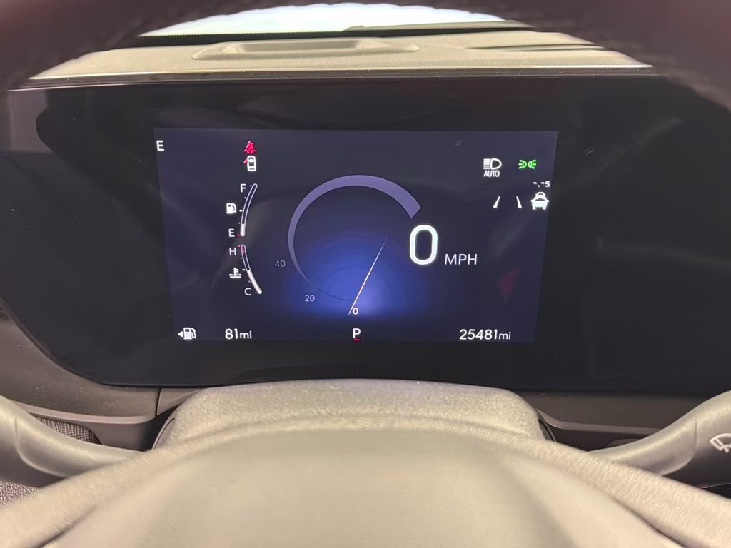 2025 Summit White Buick Envista Sport Touring FWD SUV