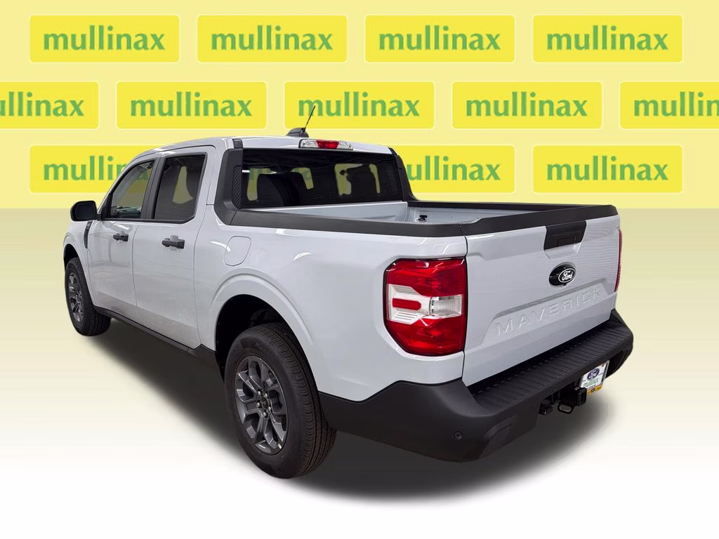 2026 SPACE WHITE Ford Maverick XLT FWD Truck