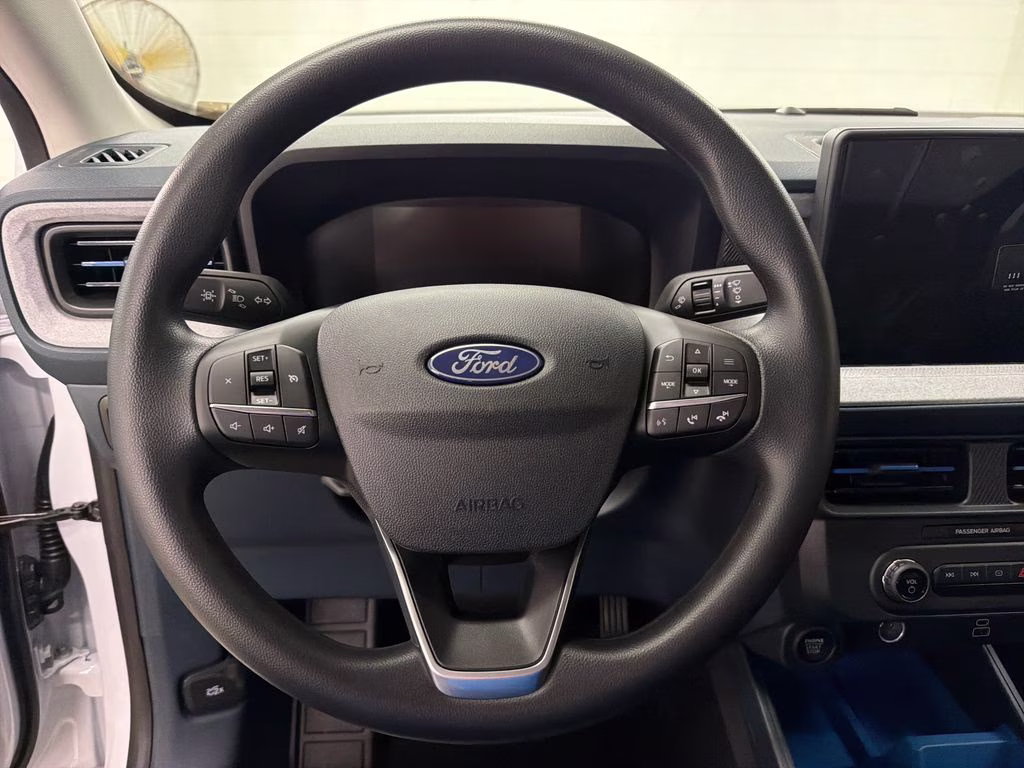 2026 OXFORD WHITE Ford Maverick XLT AWD Truck