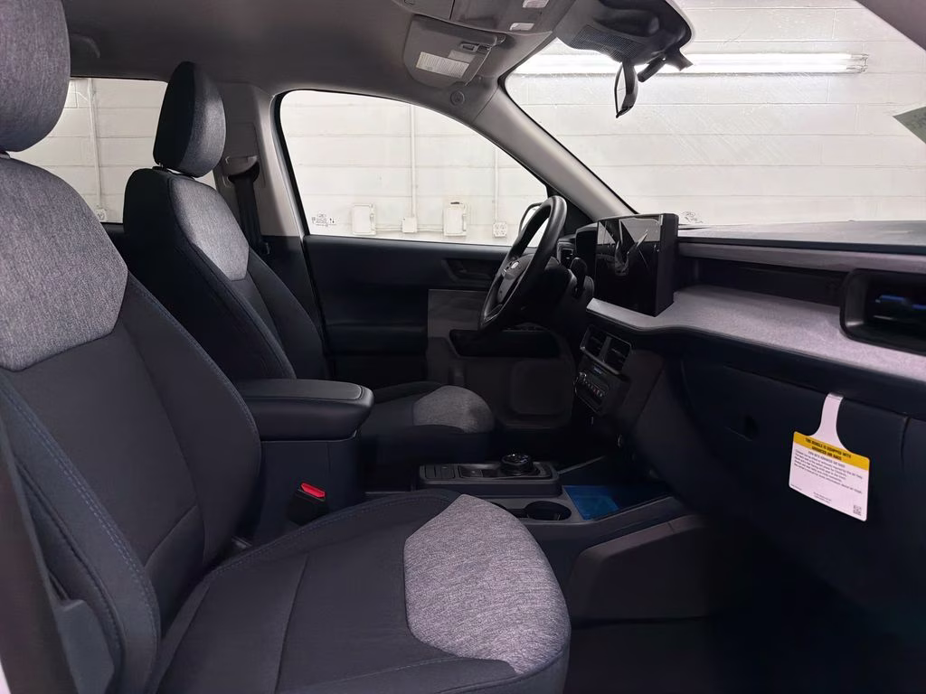 2026 OXFORD WHITE Ford Maverick XLT AWD Truck