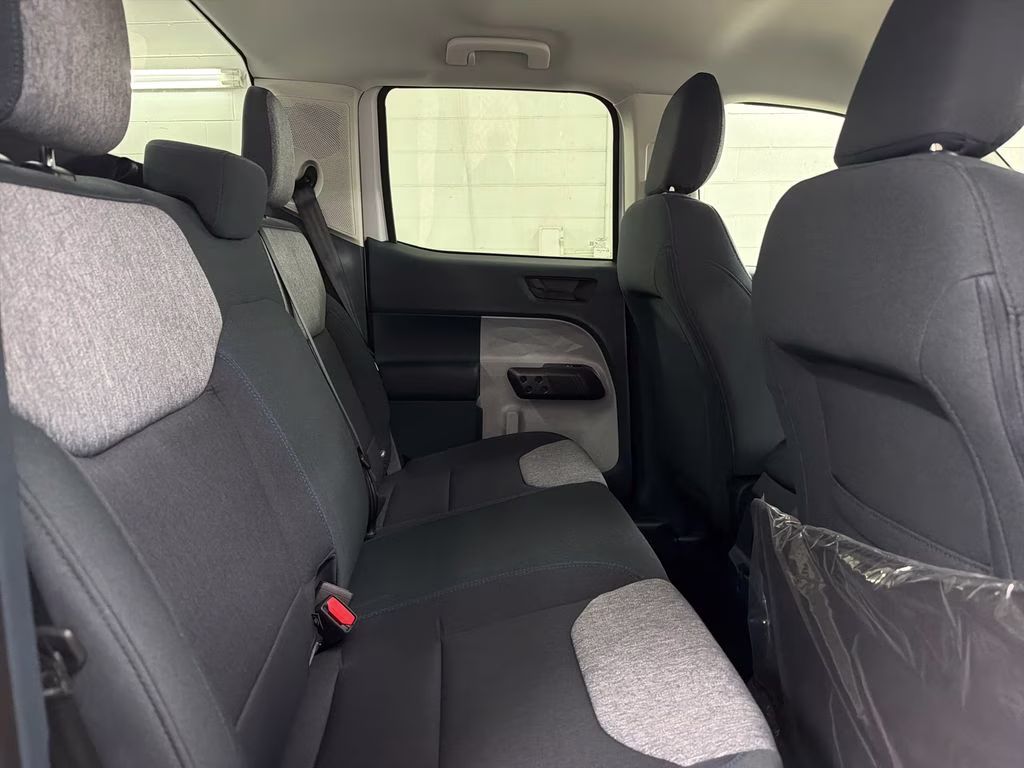 2026 OXFORD WHITE Ford Maverick XLT AWD Truck