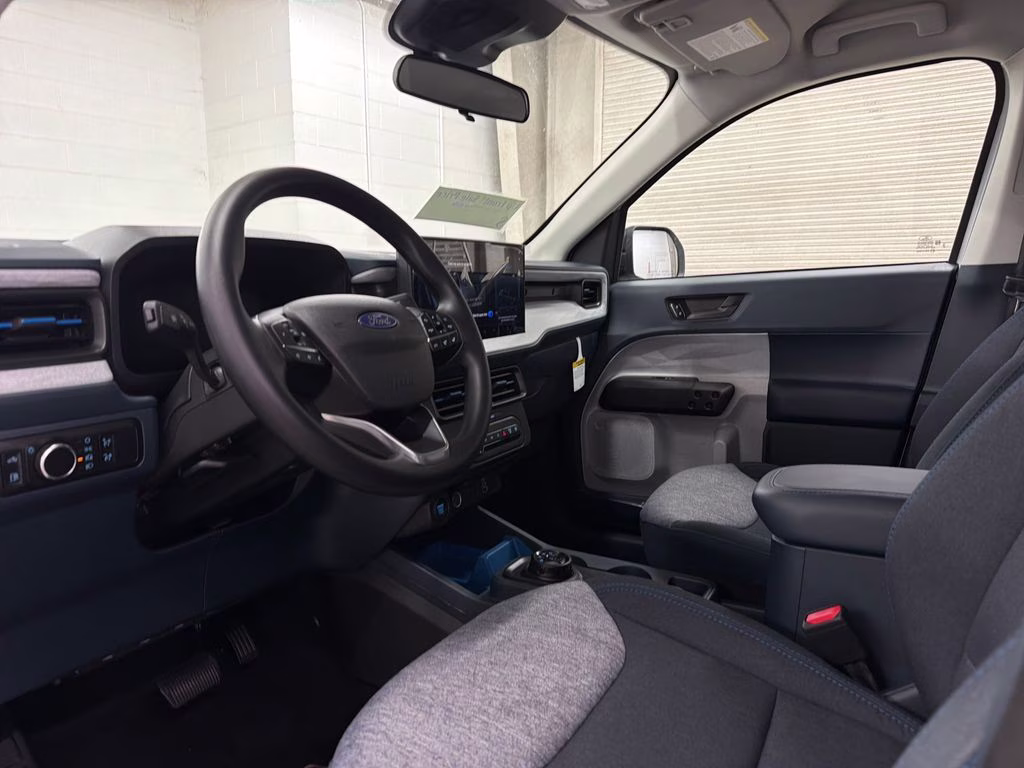 2026 OXFORD WHITE Ford Maverick XLT AWD Truck