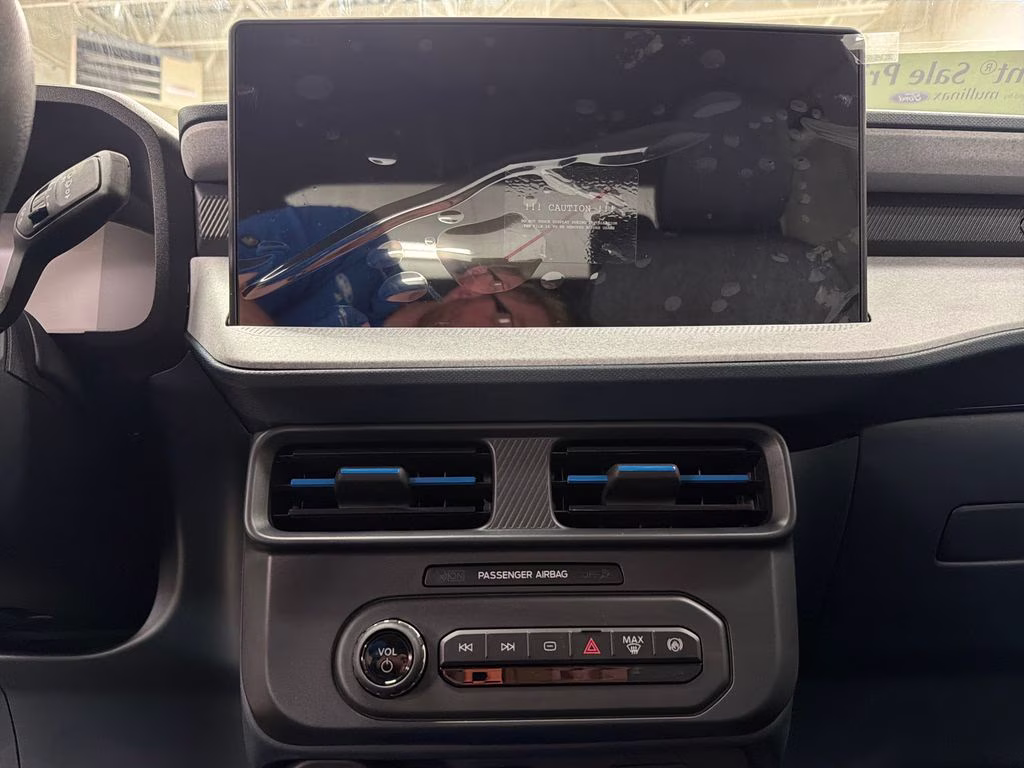 2026 CARBONIZED GRAY Ford Maverick XLT AWD Truck