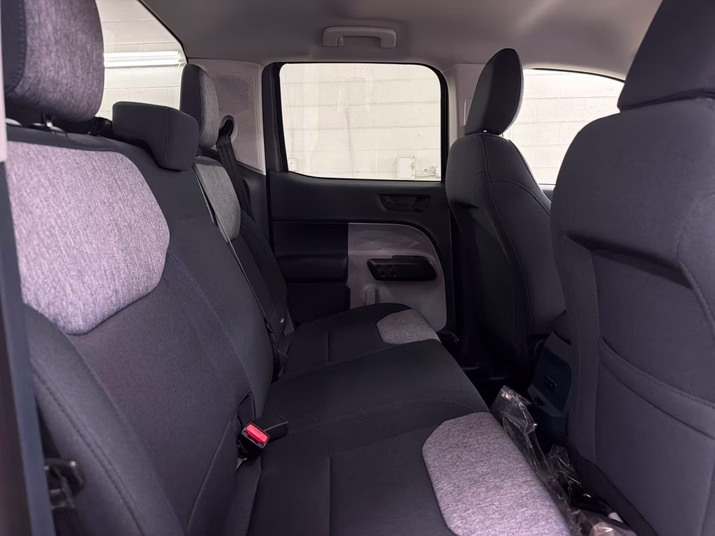 2026 CARBONIZED GRAY Ford Maverick XLT AWD Truck
