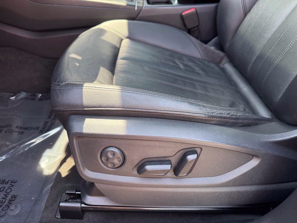 2018 Gray Metallic Audi Q5 2.0T AWD SUV