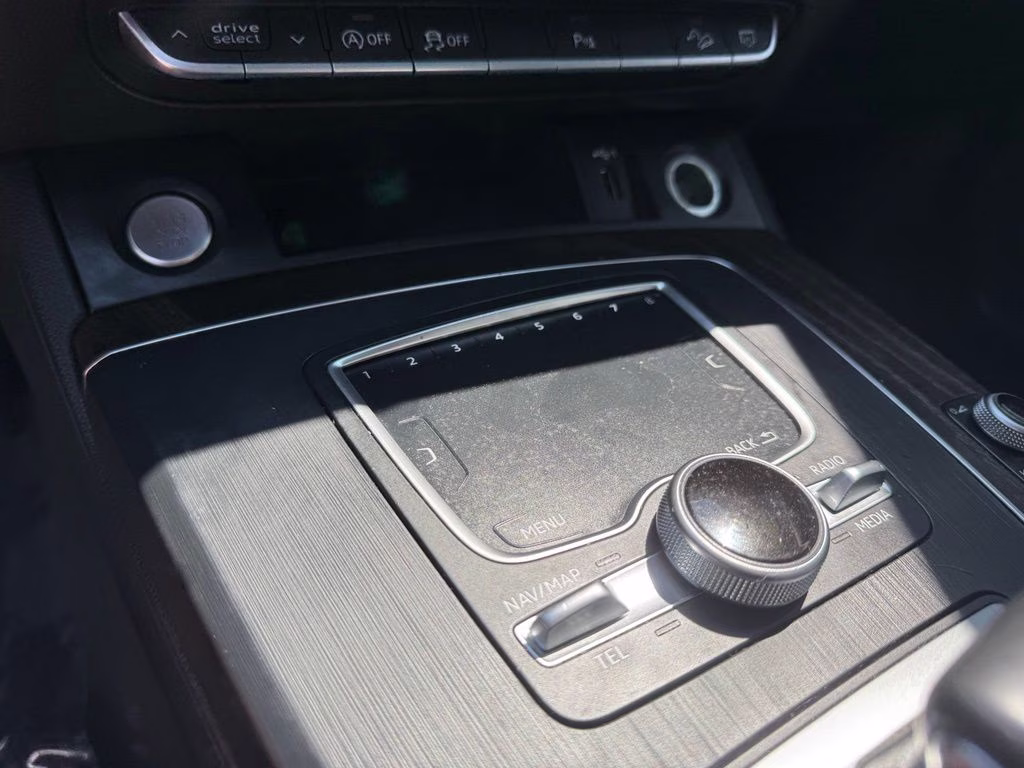 2018 Gray Metallic Audi Q5 2.0T AWD SUV