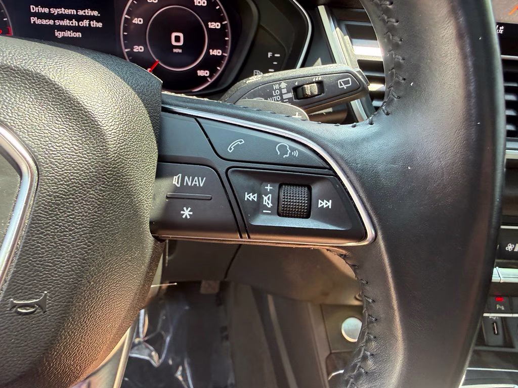 2018 Gray Metallic Audi Q5 2.0T AWD SUV