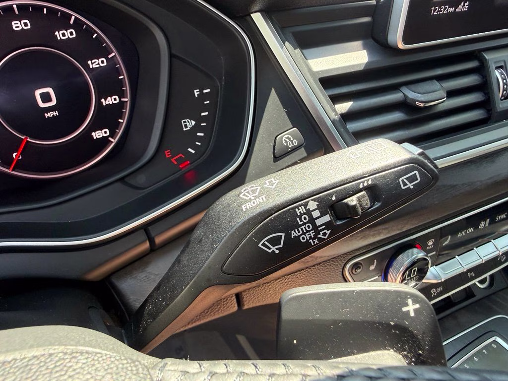 2018 Gray Metallic Audi Q5 2.0T AWD SUV