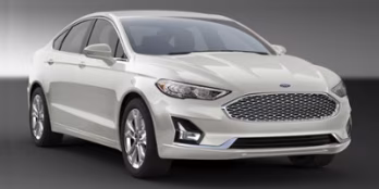 2020 Ford Fusion SEL FWD Sedan
