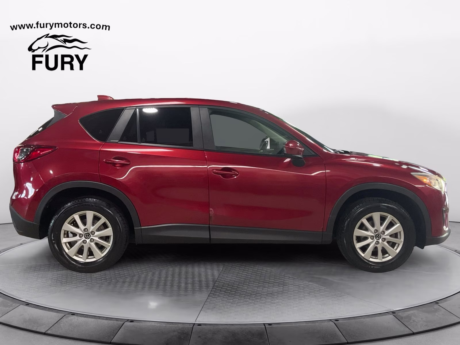 Used 2013 Mazda CX-5 Touring with VIN JM3KE4CE2D0127533 for sale in South Saint Paul, Minnesota