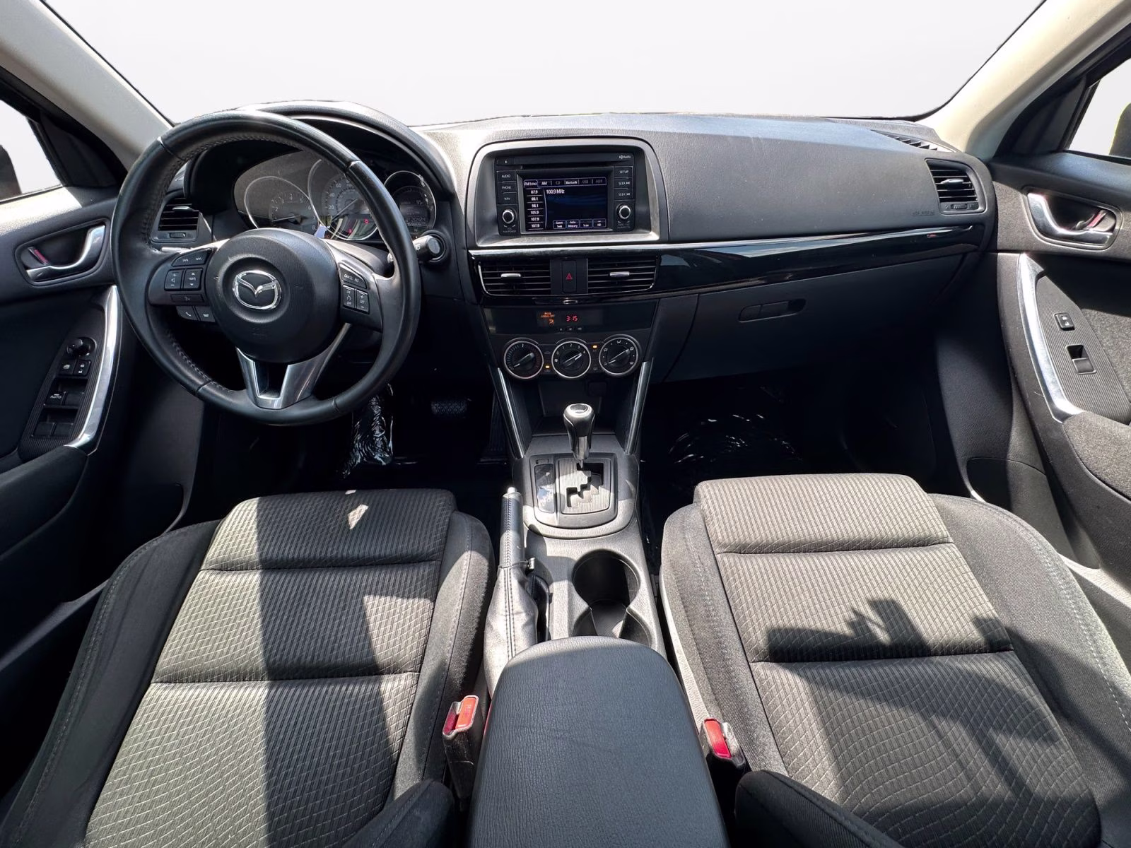 2013 Zeal Red Mica Mazda CX-5 Touring AWD SUV