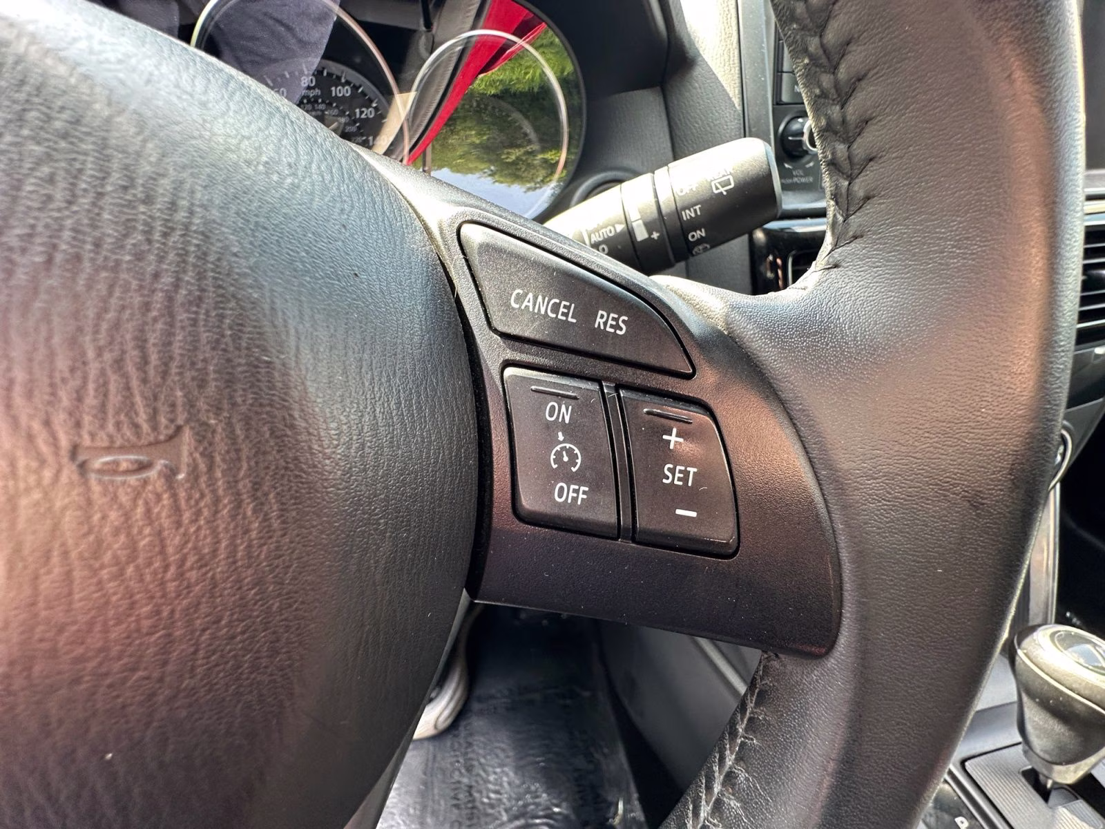 2013 Zeal Red Mica Mazda CX-5 Touring AWD SUV