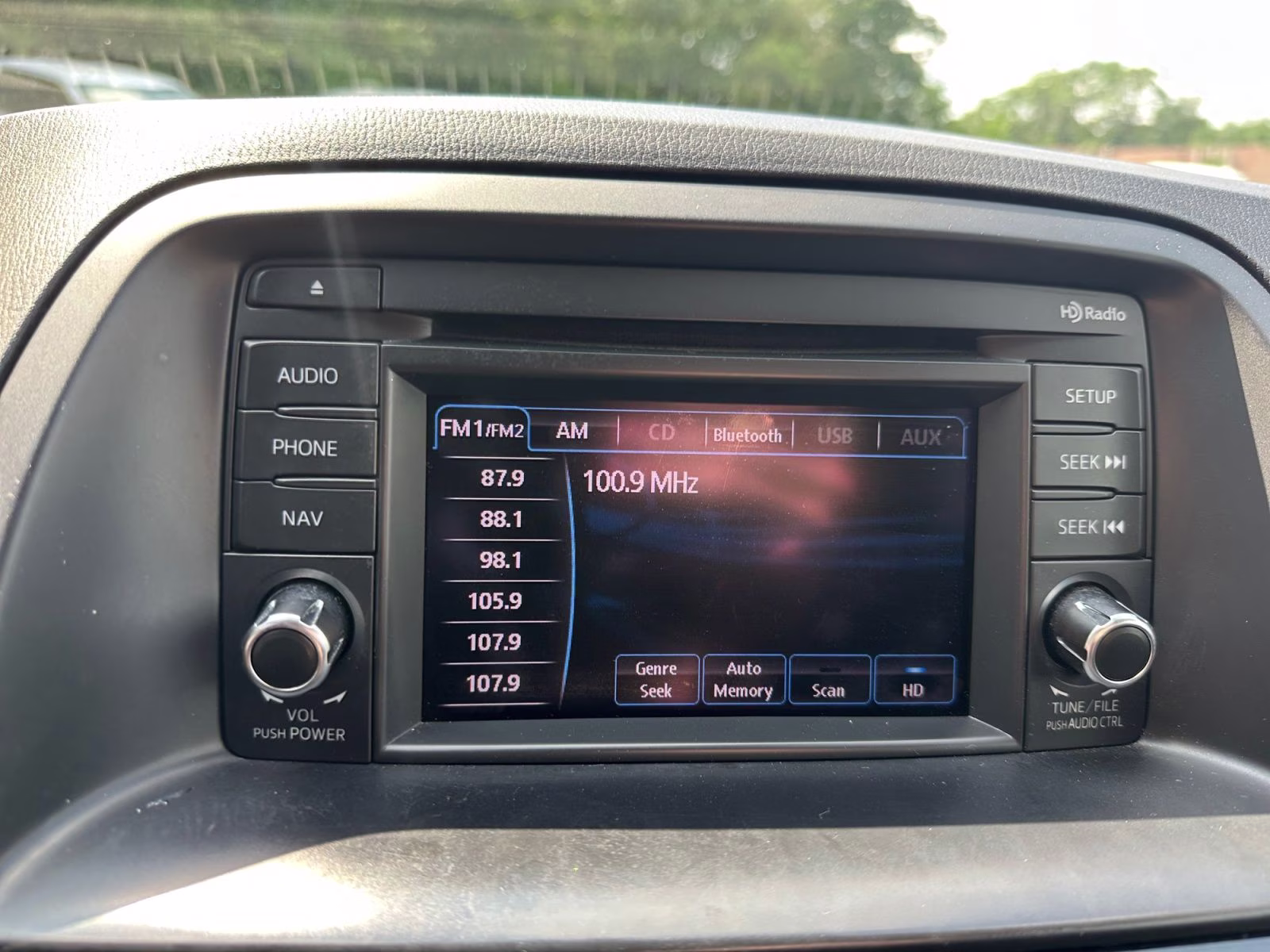 2013 Zeal Red Mica Mazda CX-5 Touring AWD SUV