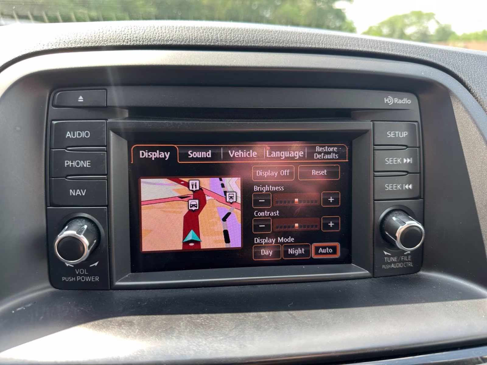2013 Zeal Red Mica Mazda CX-5 Touring AWD SUV