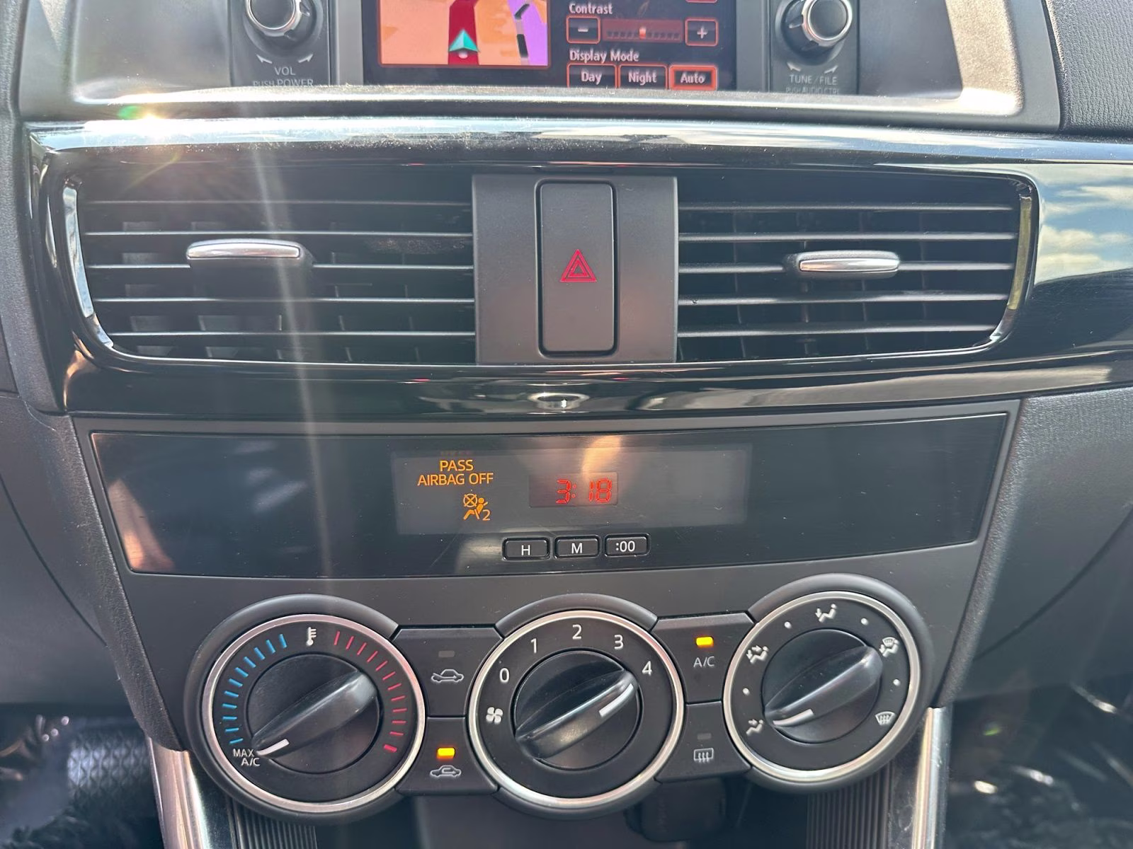 2013 Zeal Red Mica Mazda CX-5 Touring AWD SUV